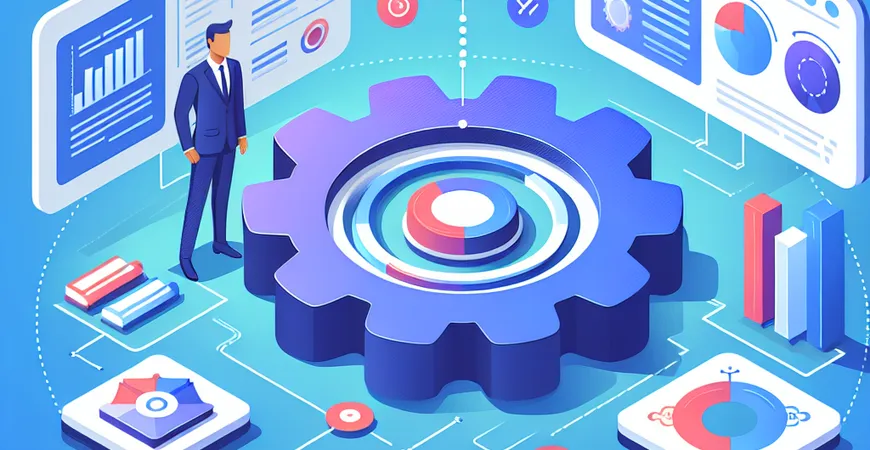 企业降本增效终极解：为什么说 ERP 系统是 “管理提效发动机”？